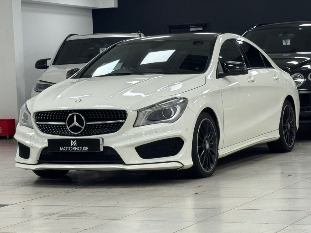 Used Mercedes-Benz CLA 2014 for sale - 76868162: Photo 12