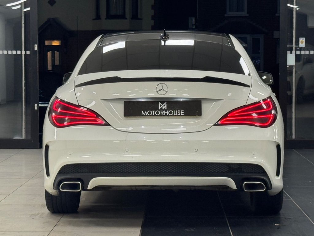 Used Mercedes-Benz CLA 2014 for sale - 76868162: Photo 14