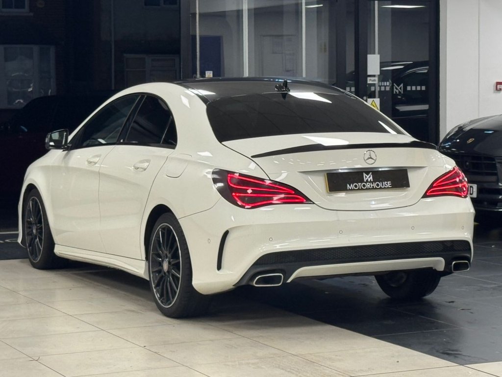 Used Mercedes-Benz CLA 2014 for sale - 76868162: Photo 2