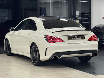 Used Mercedes-Benz CLA 2014 for sale - 76868162: Photo
