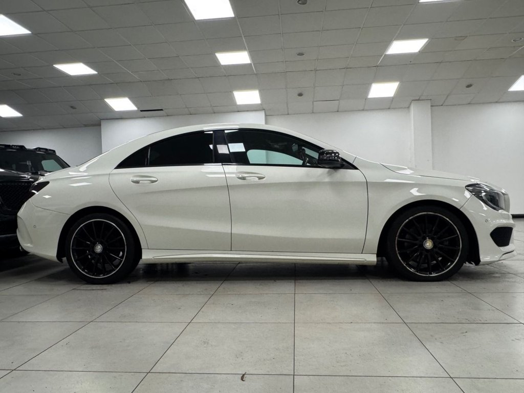 Used Mercedes-Benz CLA 2014 for sale - 76868162: Photo 3