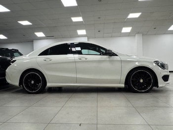 Used Mercedes-Benz CLA 2014 for sale - 76868162: Photo