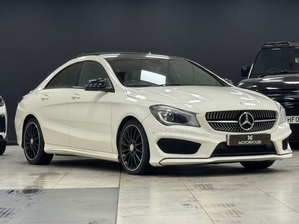 Used Mercedes-Benz CLA 2014 for sale - 76868162: Photo 5