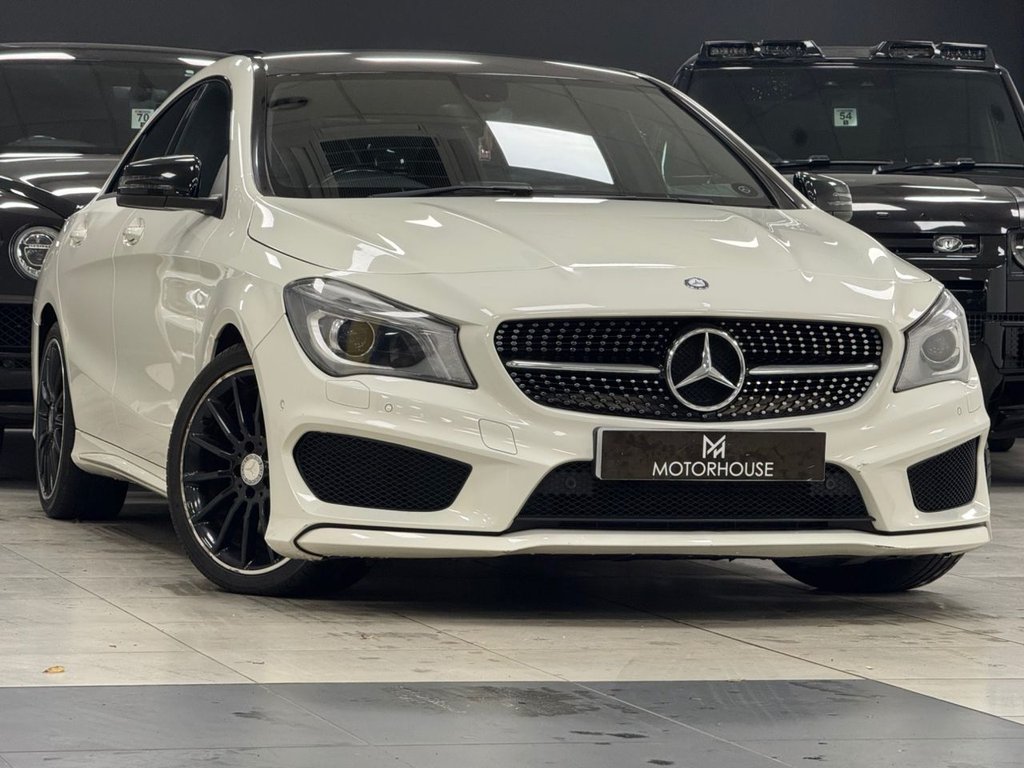 Used Mercedes-Benz CLA 2014 for sale - 76868162: Photo 6