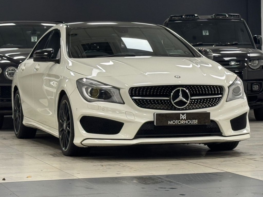 Used Mercedes-Benz CLA 2014 for sale - 76868162: Photo 7