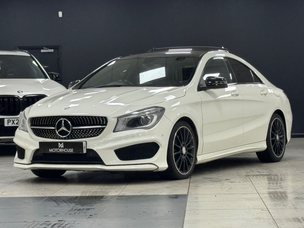 Used Mercedes-Benz CLA 2014 for sale - 76868162: Photo 9
