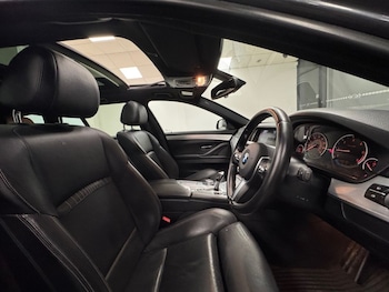 Used BMW 5 Series 2016 for sale - 77333012: Photo