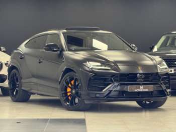2021 (71) - 4.0 V8 BiTurbo SUV 5dr Petrol Auto 4WD Euro 6 (650 ps)