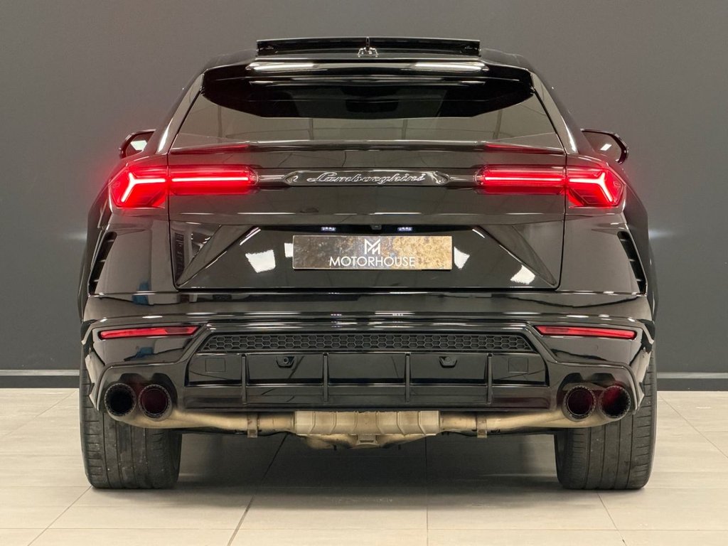 Used Lamborghini Urus 2021 for sale - 77891049: Photo 10