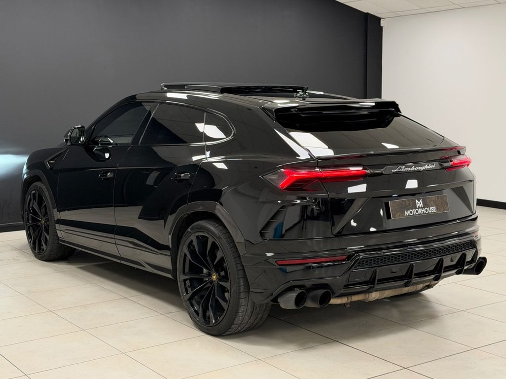 Used Lamborghini Urus 2021 for sale - 77891049: Photo 11