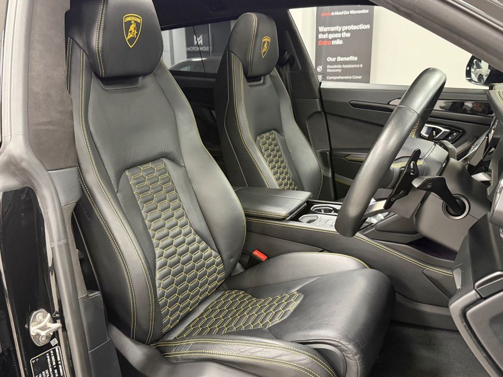 Used Lamborghini Urus 2021 for sale - 77891049: Photo 17
