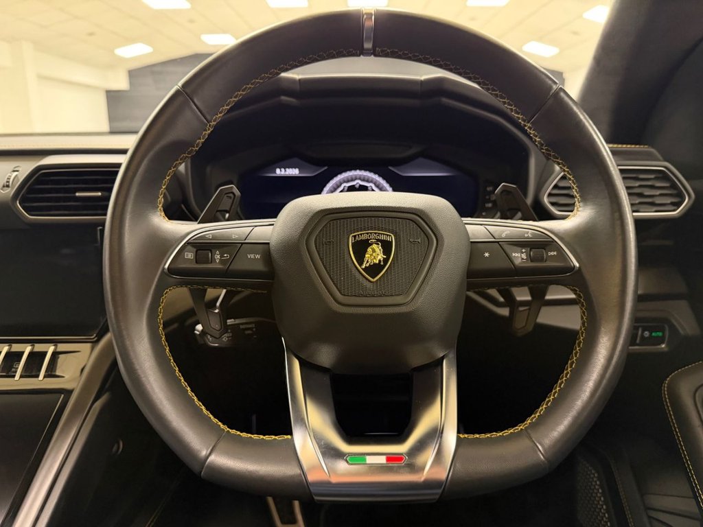 Used Lamborghini Urus 2021 for sale - 77891049: Photo 27