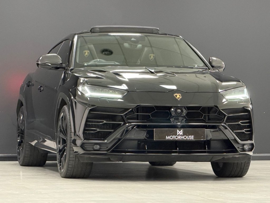 Used Lamborghini Urus 2021 for sale - 77891049: Photo 33