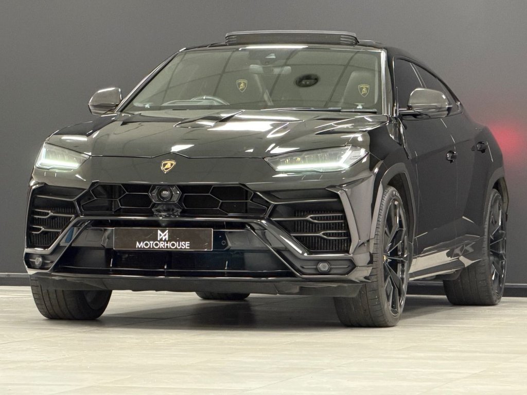 Used Lamborghini Urus 2021 for sale - 77891049: Photo 34