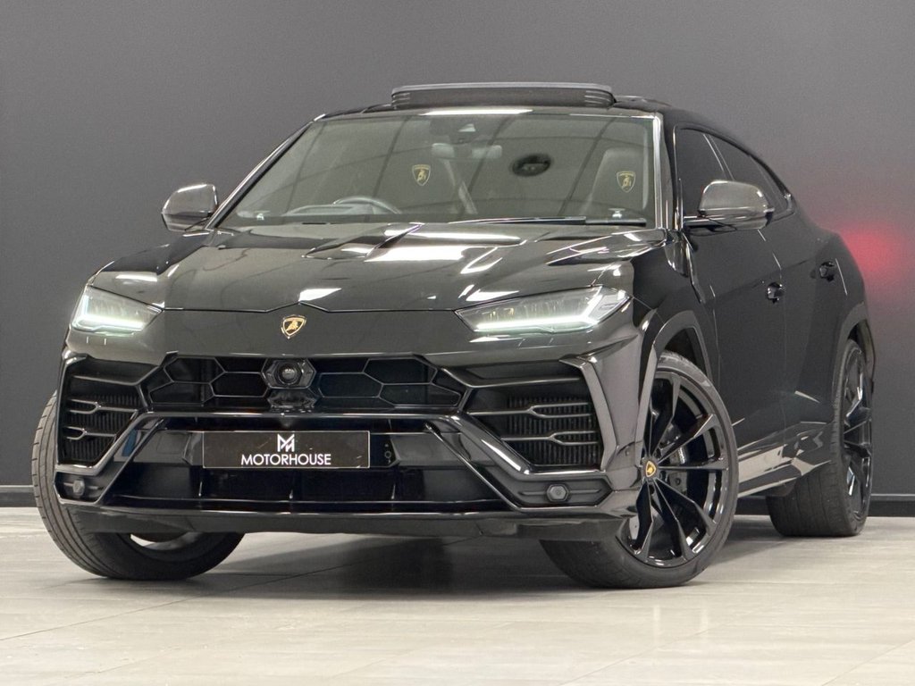 Used Lamborghini Urus 2021 for sale - 77891049: Photo 35