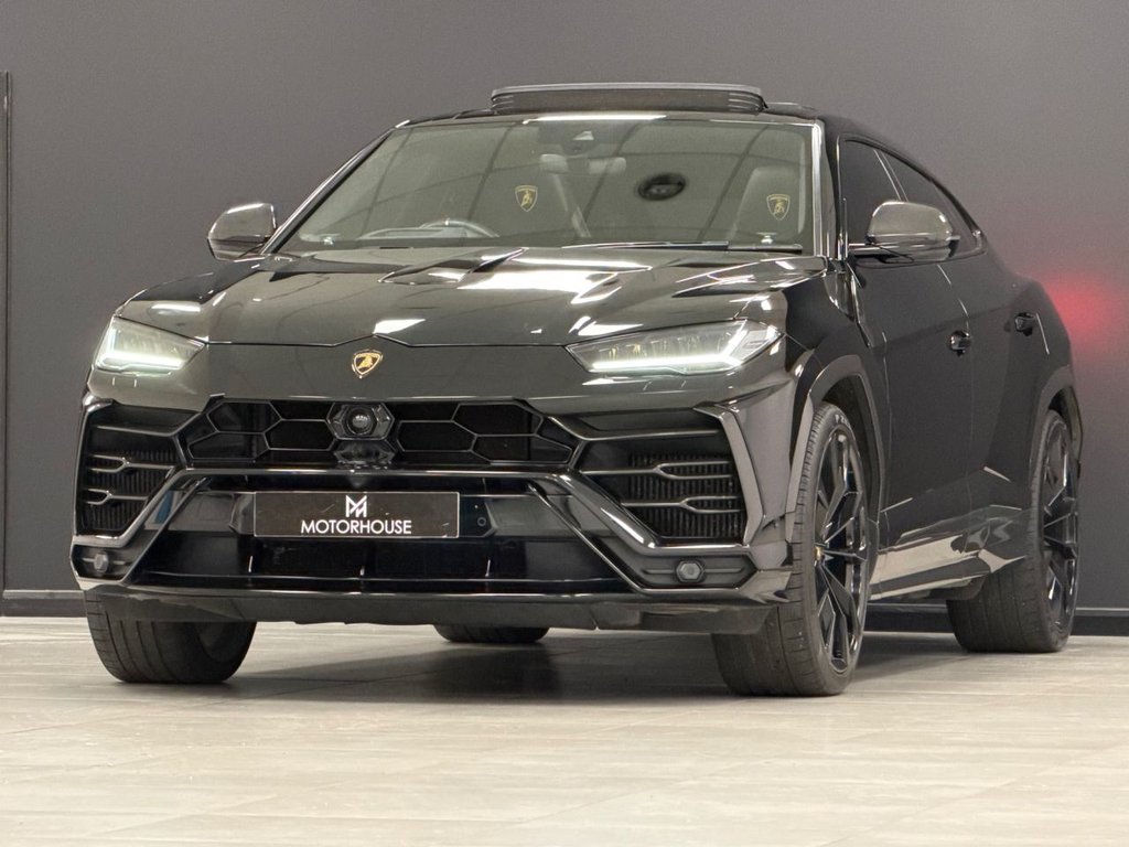 Used Lamborghini Urus 2021 for sale - 77891049: Photo 37