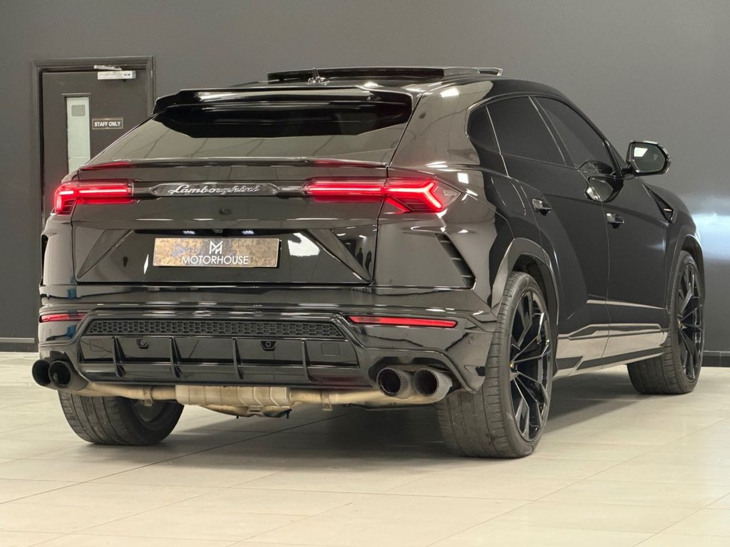 Used Lamborghini Urus 2021 for sale - 77891049: Photo 4