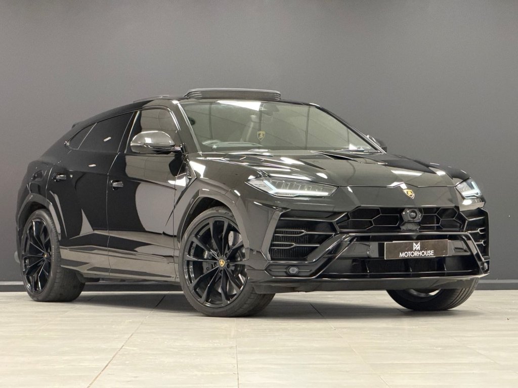 Used Lamborghini Urus 2021 for sale - 77891049: Photo 42