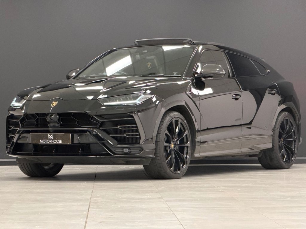 Used Lamborghini Urus 2021 for sale - 77891049: Photo 45