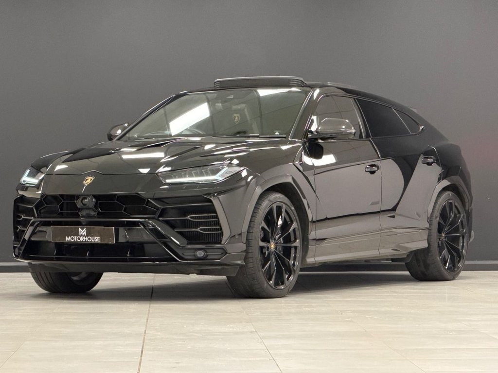Used Lamborghini Urus 2021 for sale - 77891049: Photo 47