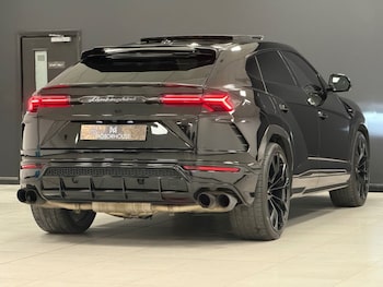 Used Lamborghini Urus 2021 for sale - 77891049: Photo