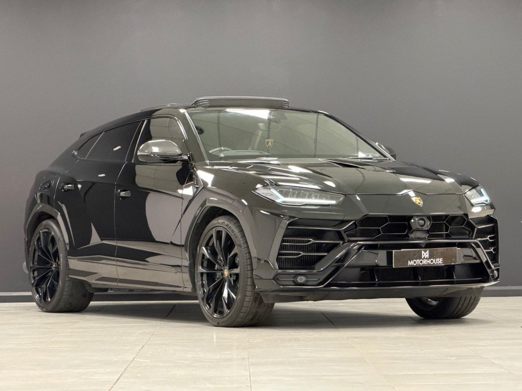 Used Lamborghini Urus 2021 for sale - 77891049: Photo 5