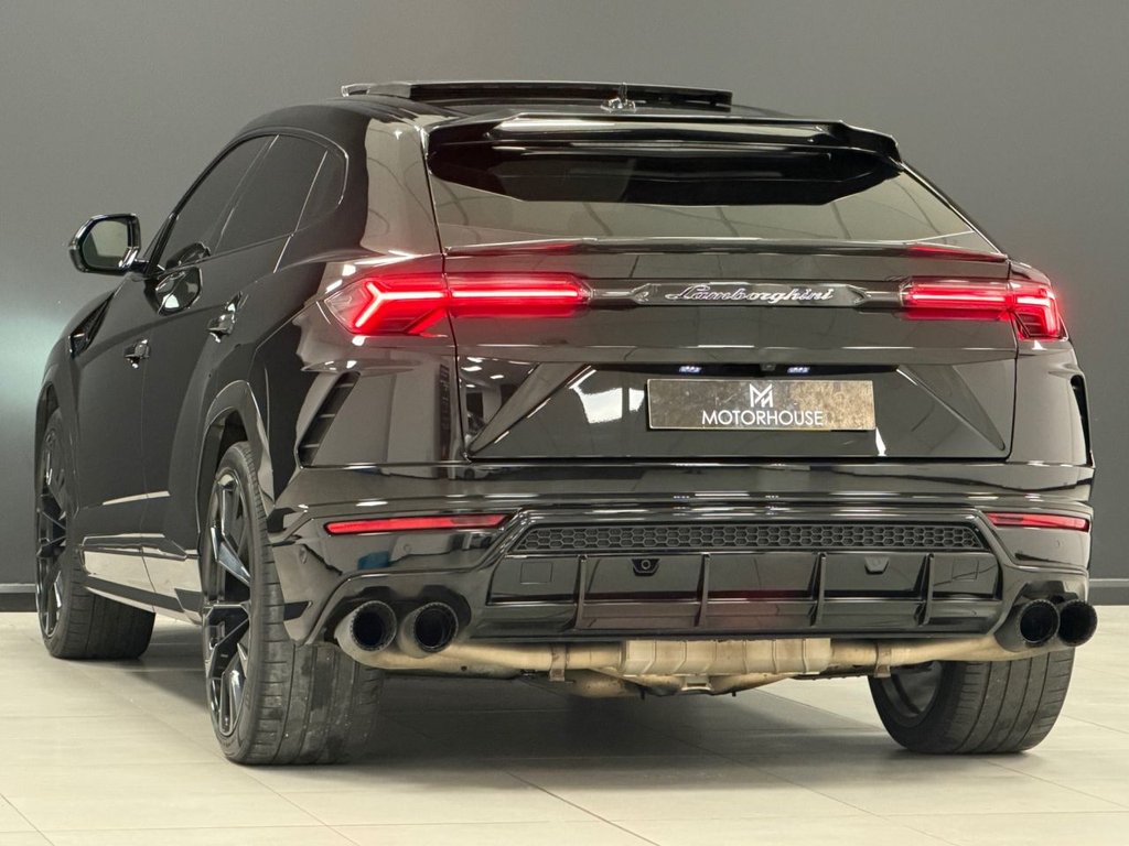 Used Lamborghini Urus 2021 for sale - 77891049: Photo 50