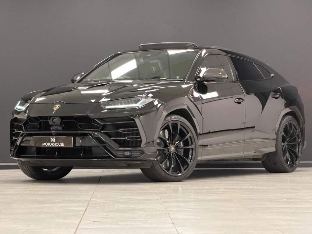 Used Lamborghini Urus 2021 for sale - 77891049: Photo 7