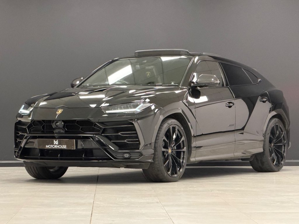 Used Lamborghini Urus 2021 for sale - 77891049: Photo 8