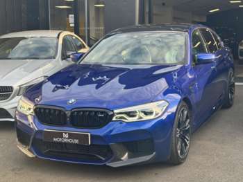 (18) - 4.4 V8 Steptronic xDrive Euro 6 (s/s) 4dr