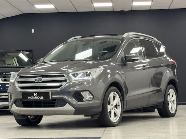 Used Ford Kuga 2018 for sale - 76163470: Photo 10
