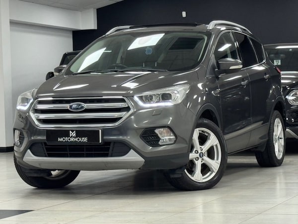 Used Ford Kuga 2018 for sale - 76163470: Photo 11