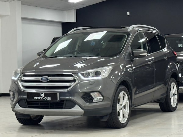 Used Ford Kuga 2018 for sale - 76163470: Photo 12