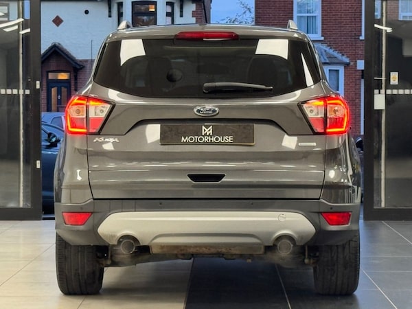 Used Ford Kuga 2018 for sale - 76163470: Photo 14