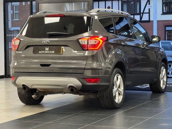 Used Ford Kuga 2018 for sale - 76163470: Photo 15
