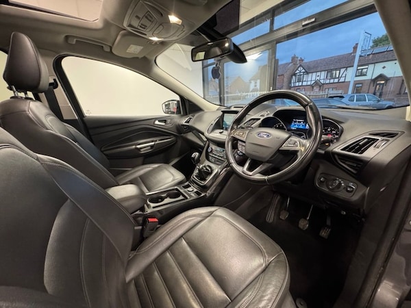 Used Ford Kuga 2018 for sale - 76163470: Photo 16