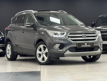 Ford - Kuga
