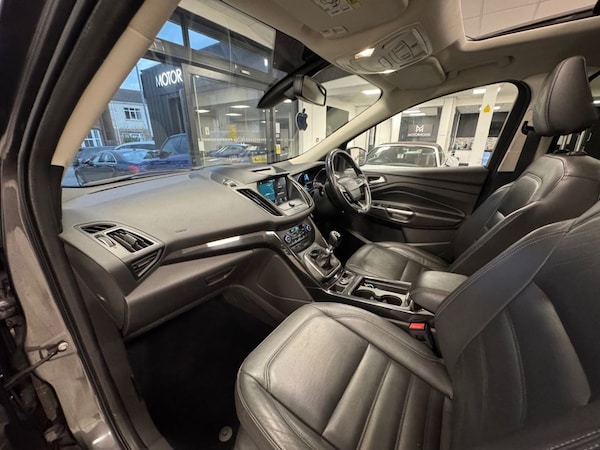 Used Ford Kuga 2018 for sale - 76163470: Photo 22