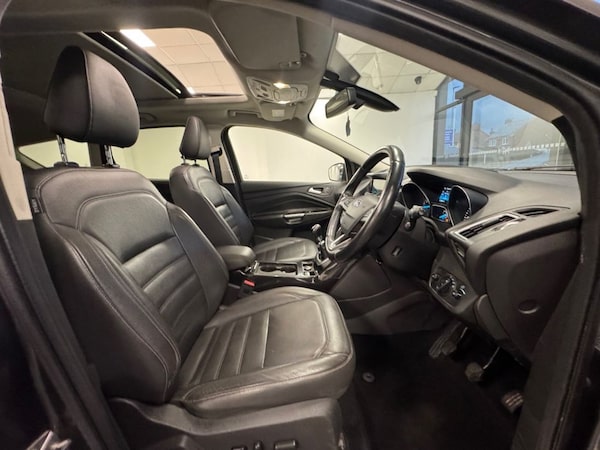 Used Ford Kuga 2018 for sale - 76163470: Photo 4