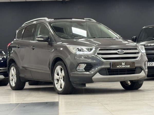 Used Ford Kuga 2018 for sale - 76163470: Photo 5