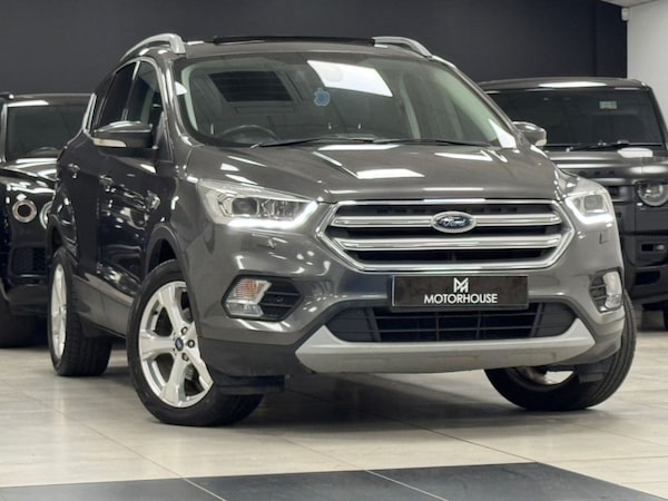 Used Ford Kuga 2018 for sale - 76163470: Photo 6