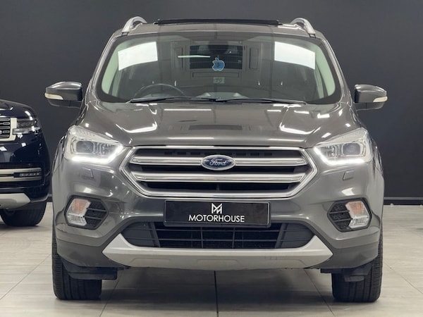 Used Ford Kuga 2018 for sale - 76163470: Photo 8