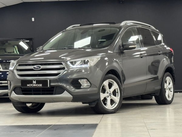 Used Ford Kuga 2018 for sale - 76163470: Photo 9