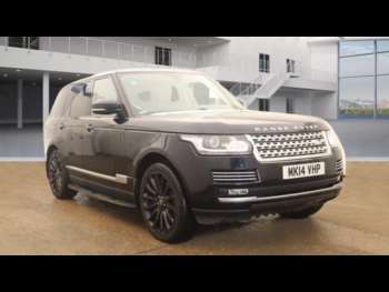 2014 (14) - 4.4 SDV8 Vogue SE 4dr Auto