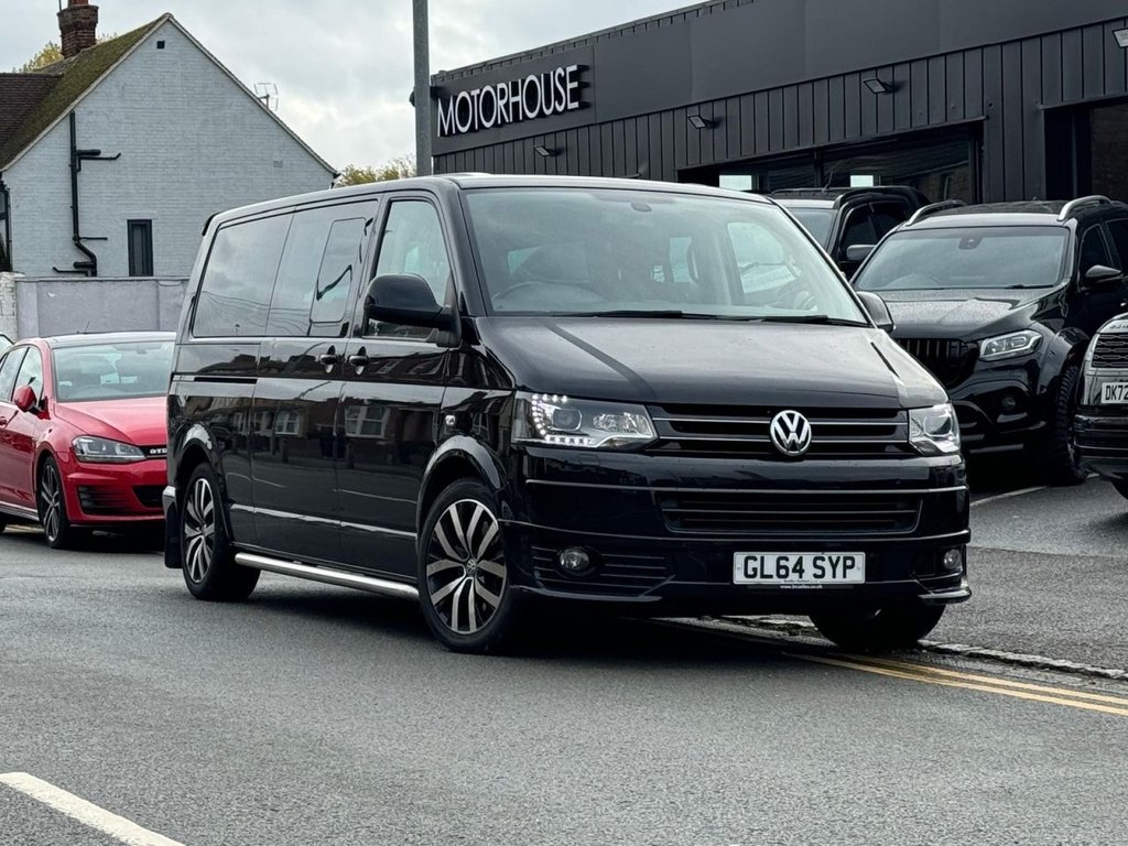 Used Volkswagen Caravelle 2014 for sale - 76434422: Photo 1