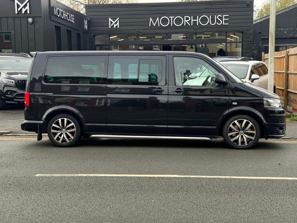 Used Volkswagen Caravelle 2014 for sale - 76434422: Photo 2