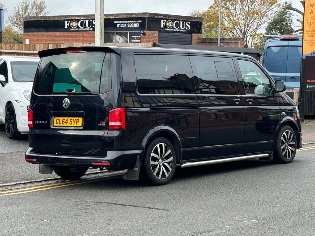 Used Volkswagen Caravelle 2014 for sale - 76434422: Photo 3