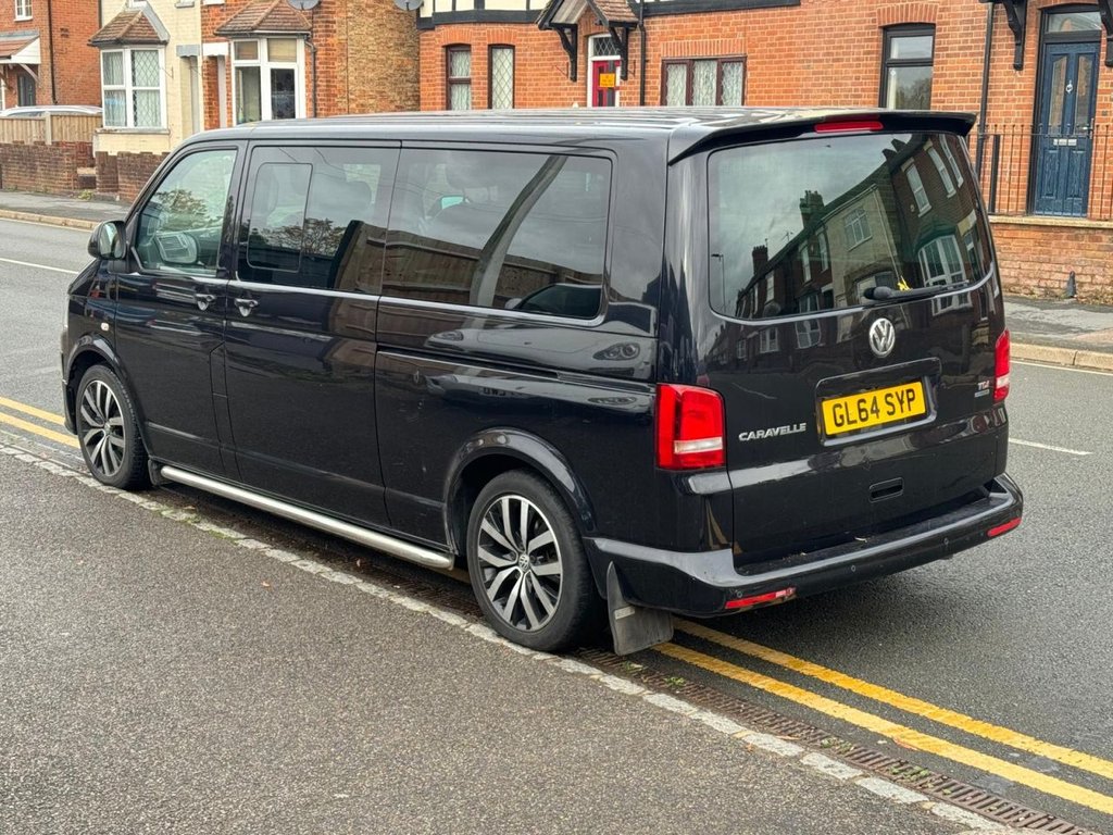 Used Volkswagen Caravelle 2014 for sale - 76434422: Photo 4