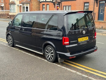 Used Volkswagen Caravelle 2014 for sale - 76434422: Photo