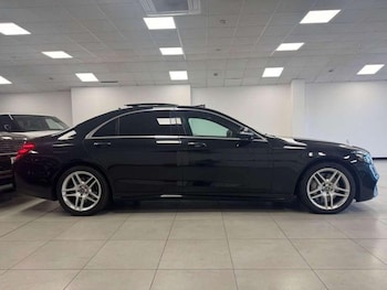 Used Mercedes-Benz S Class 2018 for sale - 79562731: Photo